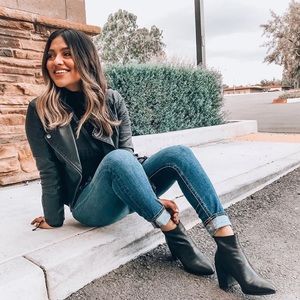 STEVE MADDEN JILLIAN BOOTIE